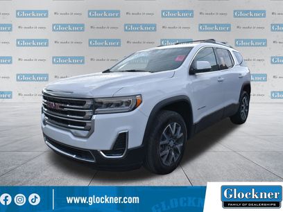 Used 2023 GMC Acadia SLE w/ Driver Convenience Package