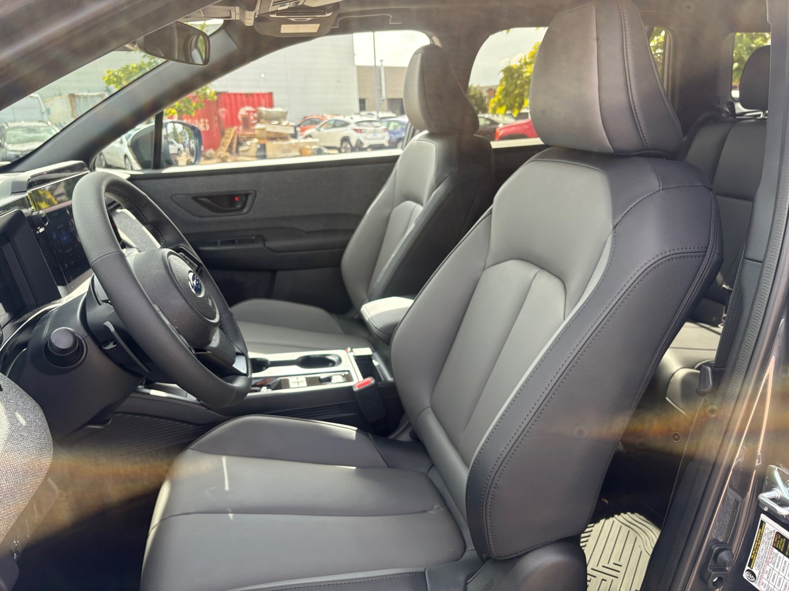 New 2026 Subaru Outback Premium AWD/4WD image 12