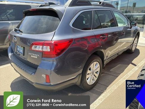Used 2017 Subaru Outback 2.5i Premium AWD/4WD image 10