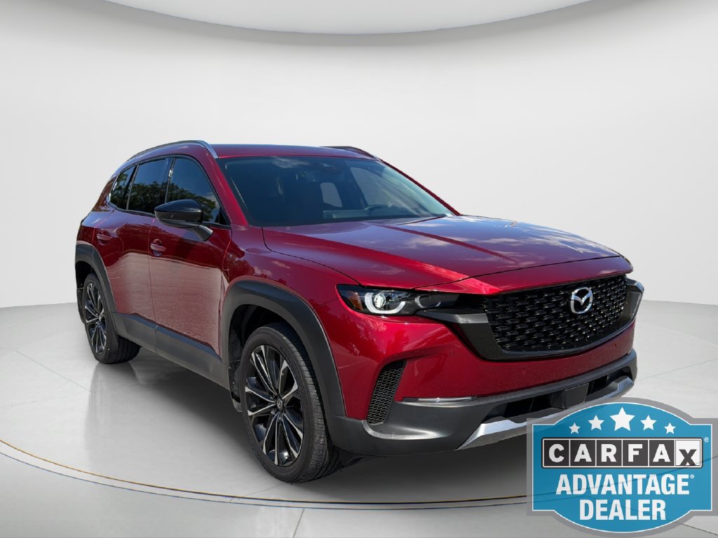 Used 2024 MAZDA CX-50 2.5 Turbo w/ Cargo Package AWD/4WD image 3