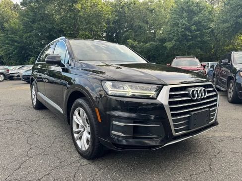 Used 2017 Audi Q7 3.0T Premium Plus AWD/4WD image 7