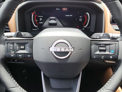 New 2026 Nissan Rogue Platinum AWD/4WD image 27