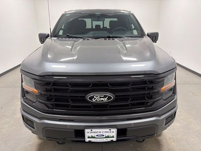 New 2026 Ford F150 XLT w/ Equipment Group 302A MID