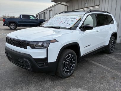 New 2026 Jeep Cherokee Limited