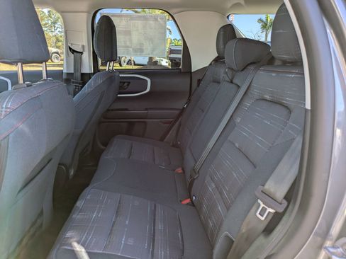 New 2025 Ford Bronco Sport Heritage w/ Convenience Package image 15