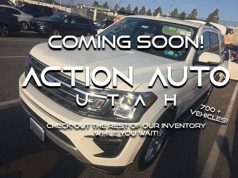 Used 2021 Ford Expedition XLT AWD/4WD image 1