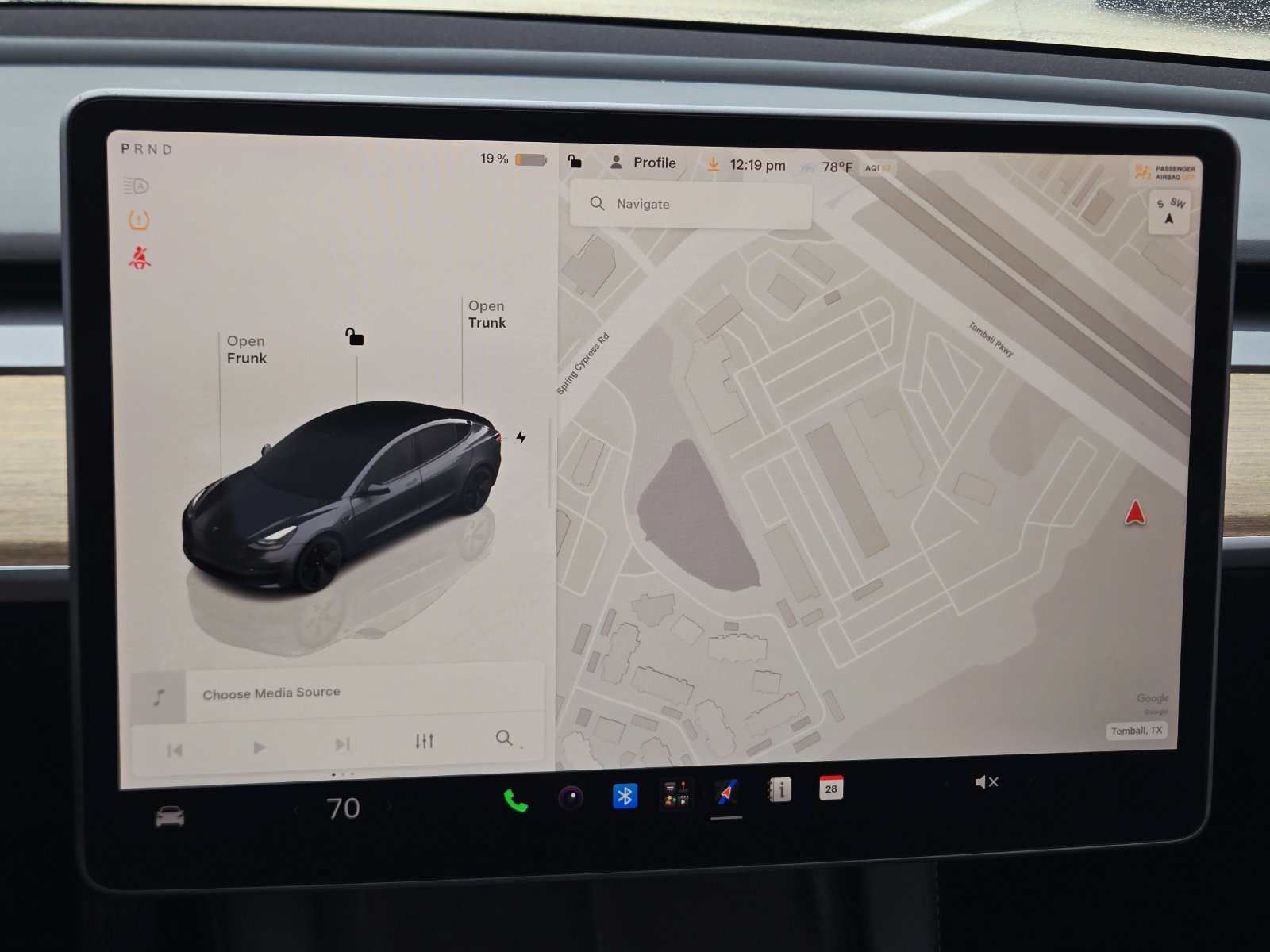 Used 2023 Tesla Model 3 Standard Range RWD image 24