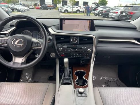 Used 2017 Lexus RX 350 AWD w/ Premium Package image 16