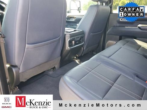 Used 2024 Chevrolet Silverado 2500 High Country w/ Z71 Off-Road Package AWD/4WD image 23