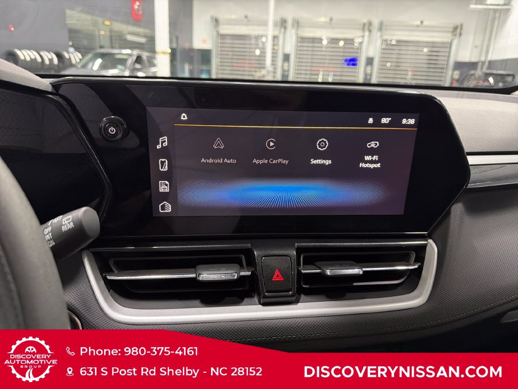 Used 2024 Chevrolet TrailBlazer LT w/ Driver Confidence Package FWD image 18