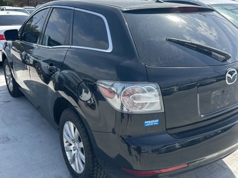 Used 2010 MAZDA CX-7 i Sport w/ Convenience Pkg image 4