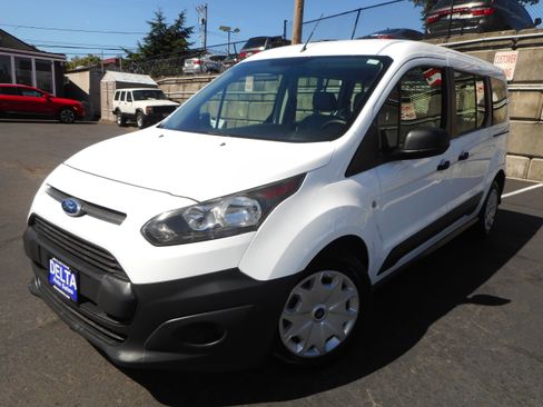 Used 2016 Ford Transit Connect XL FWD image 3