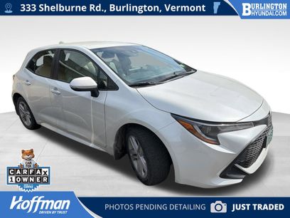Used 2019 Toyota Corolla SE
