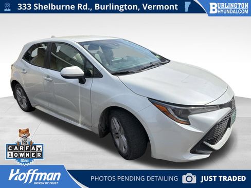 Used 2019 Toyota Corolla SE FWD image 1