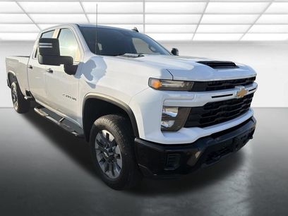 Used 2025 Chevrolet Silverado 2500 Custom w/ Custom Value Package