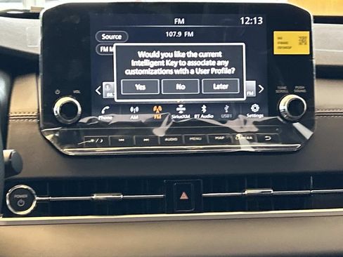 New 2026 Nissan Rogue Platinum AWD/4WD image 26