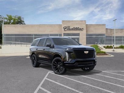 New 2025 Cadillac Escalade Sport Platinum w/ LPO, ONYX Package