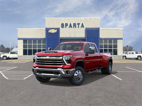 New 2026 Chevrolet Silverado 3500 LTZ image 8