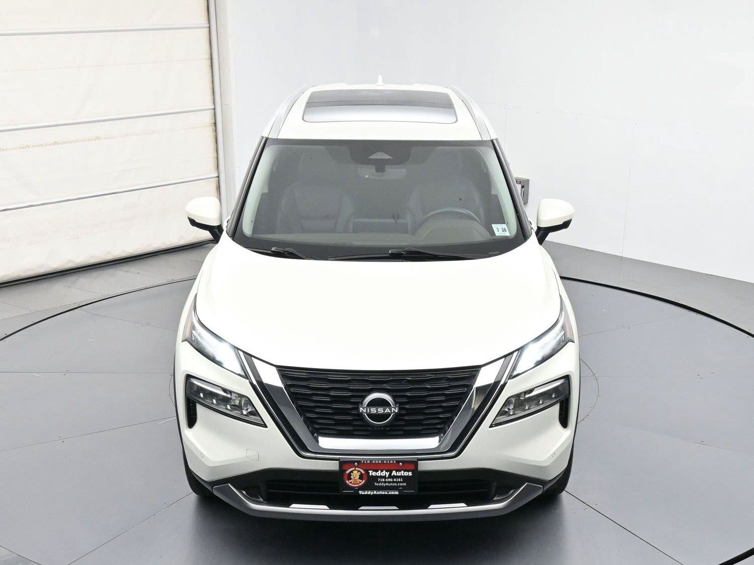 Used 2023 Nissan Rogue SL w/ SL Premium Package AWD/4WD image 35