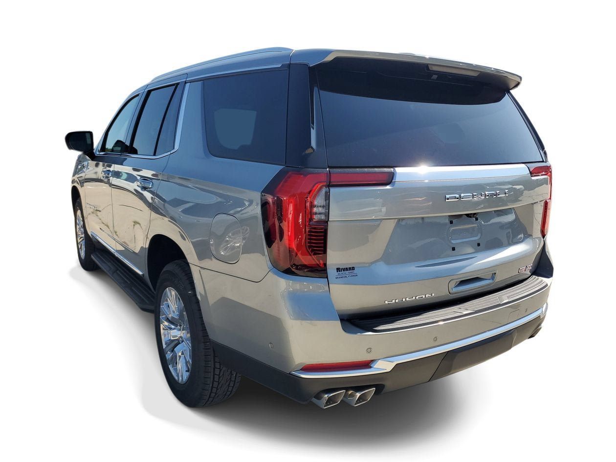 New 2026 GMC Yukon Denali RWD image 4