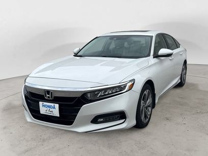 Certified 2018 Honda Accord EX-L