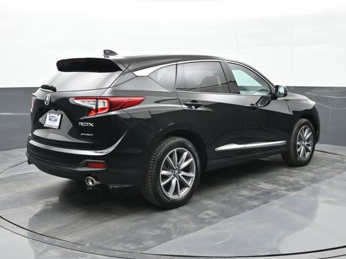 Used 2021 Acura RDX AWD w/ Technology Package image 8