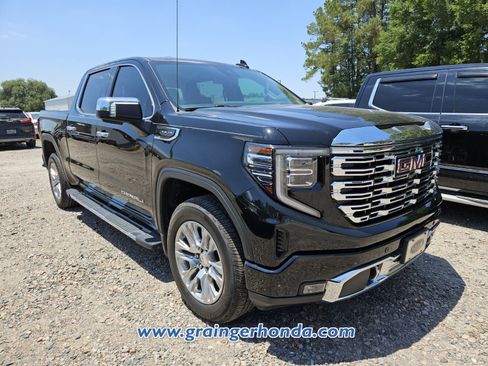 Used 2024 GMC Sierra 1500 Denali AWD/4WD image 5