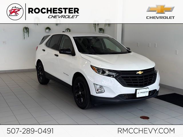 Used 2020 Chevrolet Equinox LT w/ Driver Convenience Package AWD/4WD image 1