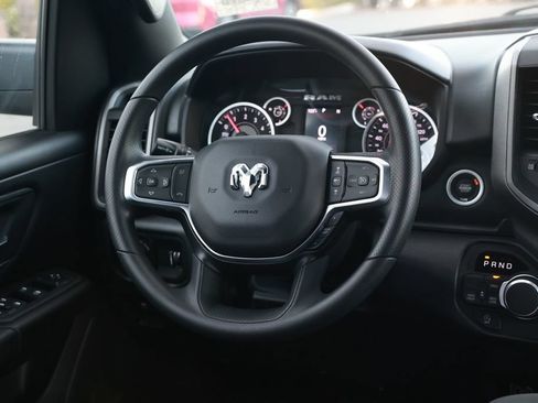 New 2026 RAM 1500 Tradesman AWD/4WD image 24