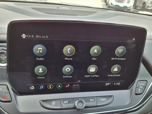 Used 2023 Chevrolet Blazer RS w/ Enhanced Convenience Package image 4