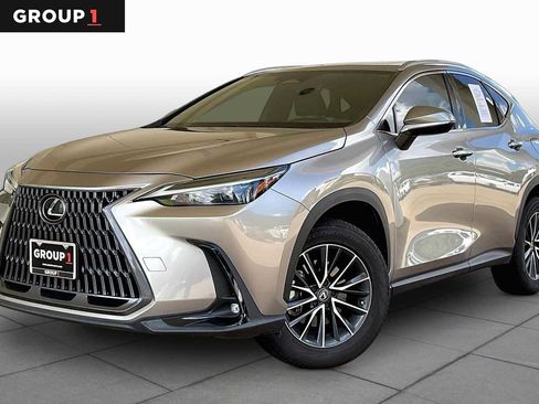 Certified 2024 Lexus NX 250 FWD w/ Cold Area Package image 1