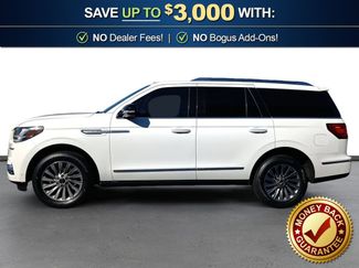 Used 2020 Lincoln Navigator 4WD video 2