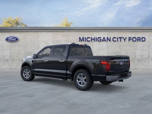 New 2024 Ford F150 XLT w/ Equipment Group 302A MID AWD/4WD image 4