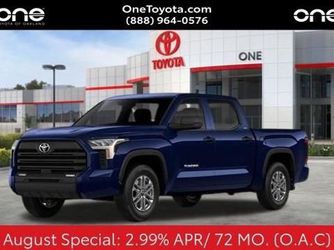New 2026 Toyota Tundra SR5 w/ SR5 Convenience Package AWD/4WD image 1