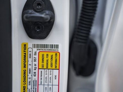 New 2025 Ford Mustang Mach-E Premium w/ Sport Appearance Package image 54