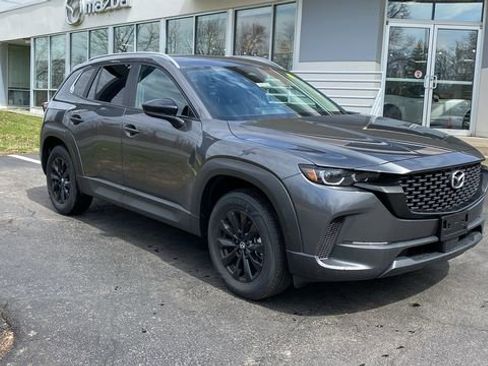 New 2026 MAZDA CX-50 AWD 2.5 S w/ Select Package image 3