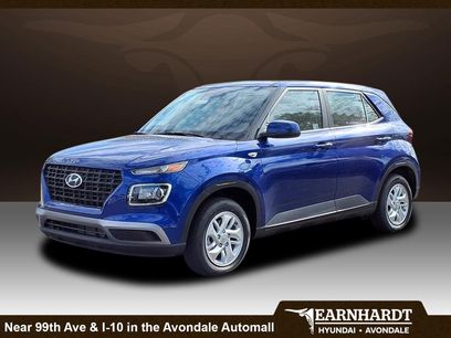 New 2026 Hyundai Venue SE