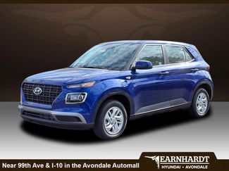 New 2026 Hyundai Venue SE video 1