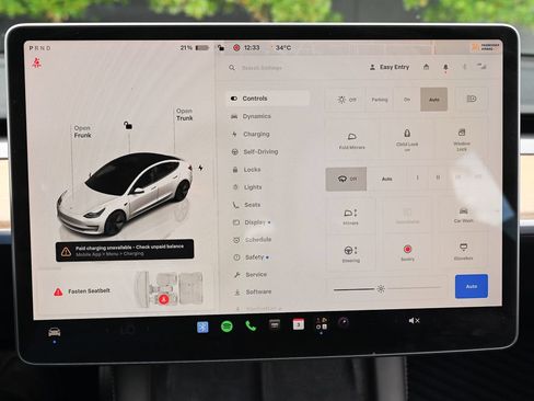 Used 2023 Tesla Model 3 Standard Range RWD image 20