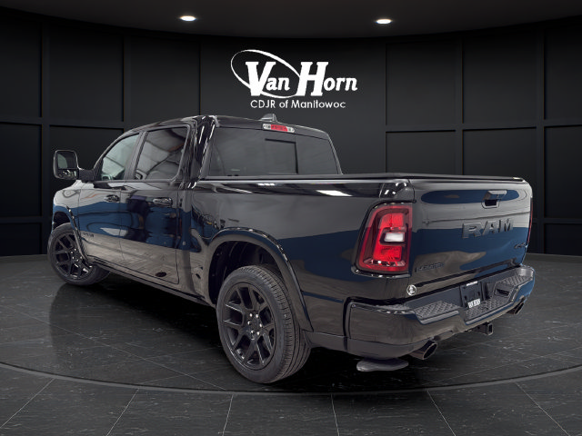 Used 2025 RAM 1500 Laramie w/ Night Edition AWD/4WD image 5