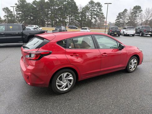 Used 2024 Subaru Impreza 2.0i image 8