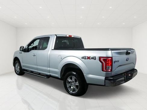 Used 2016 Ford F150 XLT w/ Equipment Group 302A Luxury AWD/4WD image 5