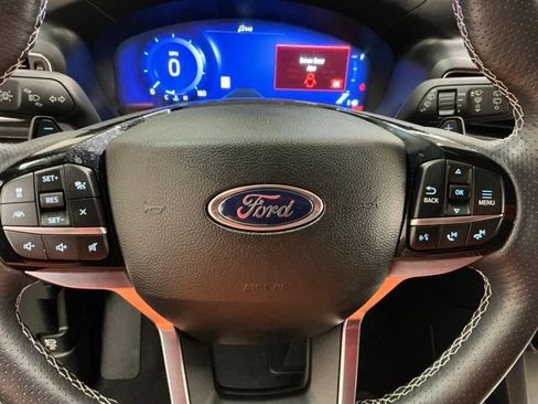Used 2023 Ford Explorer ST w/ Equipment Group 401A AWD/4WD image 29