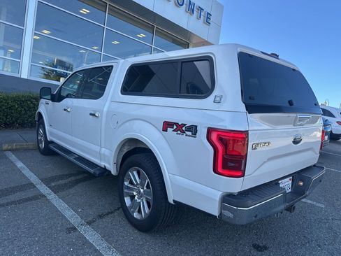 Used 2017 Ford F150 Lariat image 4
