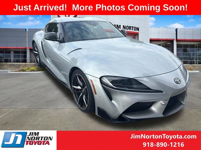 Used 2022 Toyota Supra Premium w/ Driver Assist Package RWD image 1