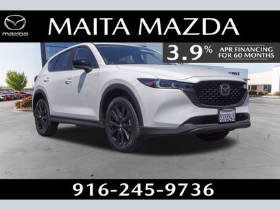 Certified 2025 MAZDA CX-5 Carbon Edition