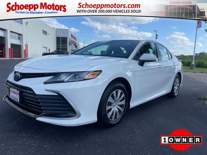 Used 2022 Toyota Camry LE