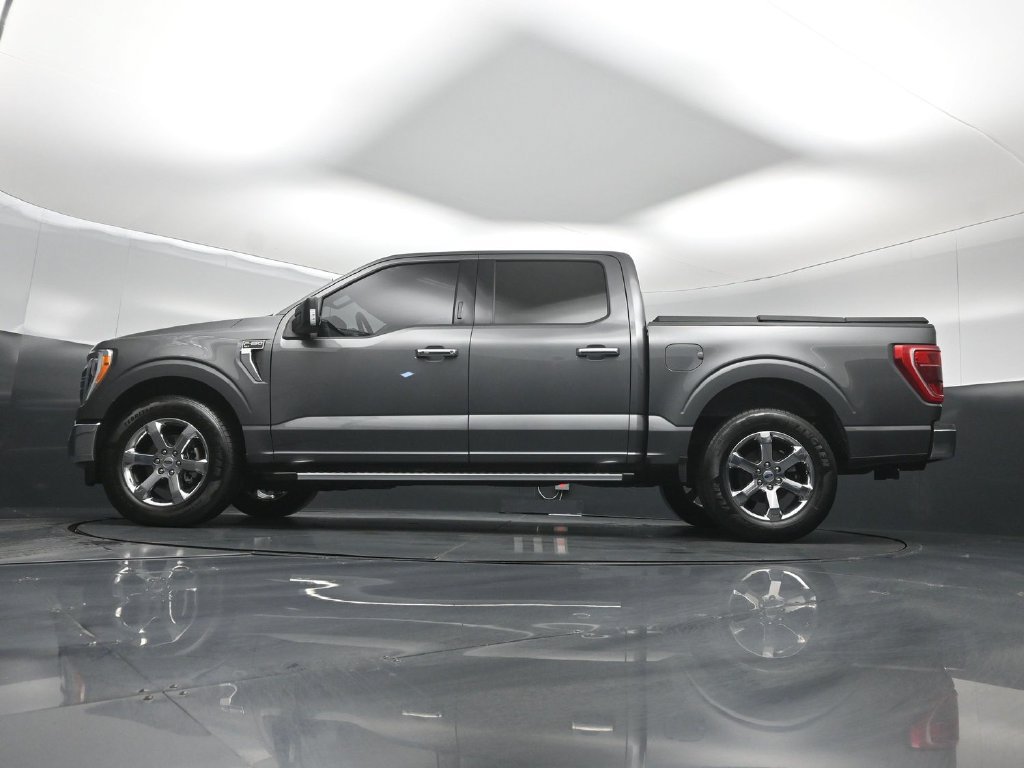 Certified 2023 Ford F150 XLT w/ Equipment Group 302A High RWD image 8