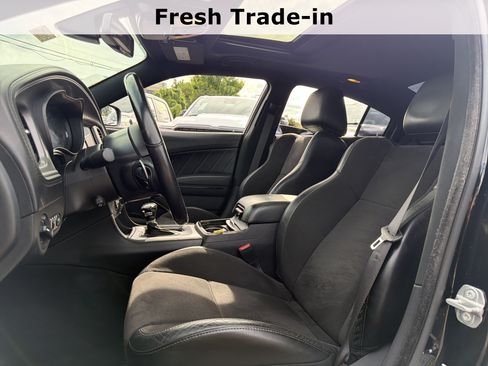 Certified 2023 Dodge Charger R/T w/ Plus Group RWD image 15