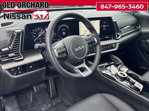 Used 2024 Kia Sportage X-Line Prestige image 18
